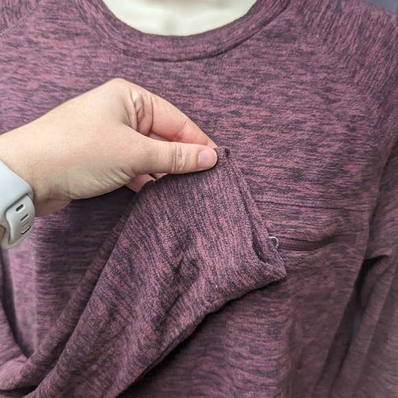 Magellan Mens Fleece Crewneck Shirt Sz S - Picture 6 of 12